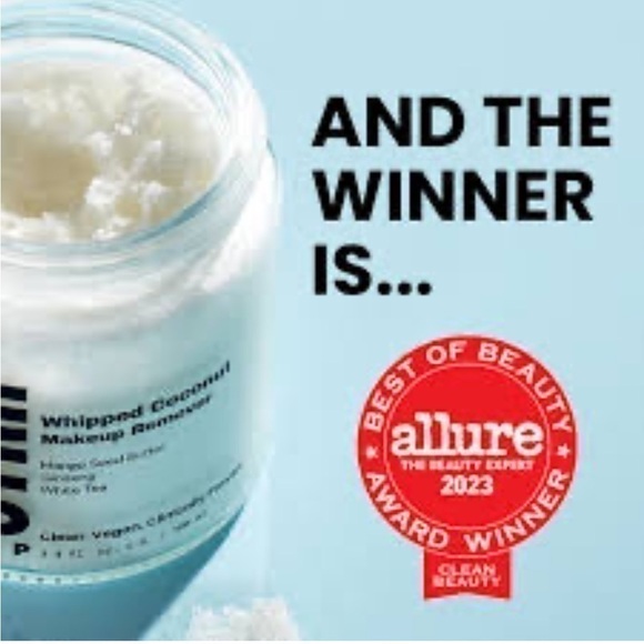 New Whipped Coconut Makeup Remover
Skin Barrier Replenishing Cleanser BNIB - Picture 15 of 15